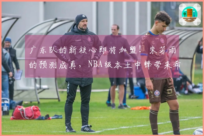 广东队的新核心即将加盟!朱芳雨的预测成真,NBA级本土中锋带来希望!