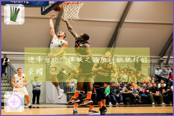 德泽尔比：保级之战胜过欧联杯的荣耀